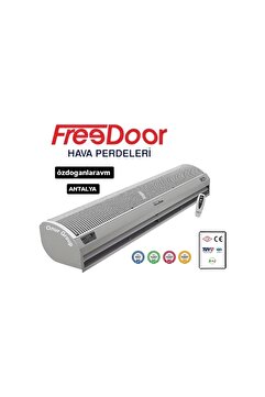Genel Markalar 90 Cm Isıtıcısız Hava Perdesi Fm-3009 Uzaktan Kumandalı