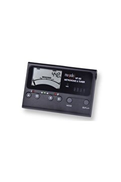 Musedo MT-80 Kromatik Metronom Tuner