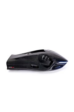 Seanxt ELITE RS Su Scooter Set-Karbon Siyah
