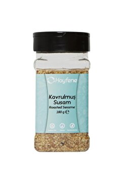 Hayfene Susam Kavrulmuş 180 g