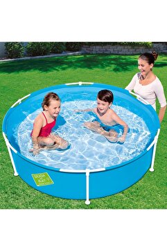 Bestway Prefabrik Havuz Mavi 152x38cm 56283