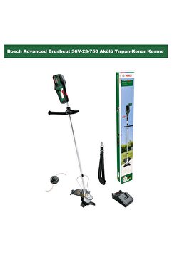 Bosch Advanced Brushcut 36V-23-750 Akülü Tırpan-Kenar Kesme 1x2Ah 06008C1K03