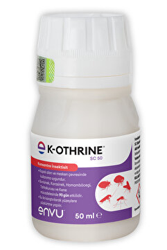 Bayer K-othrine Sc50 Ml Kokusuz, Karınca -kene -sinek -hamamböceği