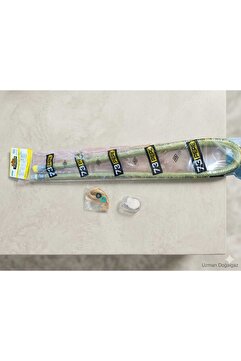 REMONT 73 PEPE Doğalgaz Ocak Fırın Bağlantı Hortumu 125 cm - 1/2 Ocak Fleksi