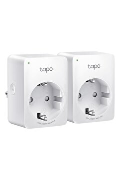 Tp-Link Tapo P100(2-pack) Akıllı Priz