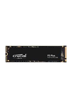 Crucial P3 Plus Ct1000p3pssd8 1tb 5000-3600 Mb/s Nvme M.2 Ssd Sabit Disk