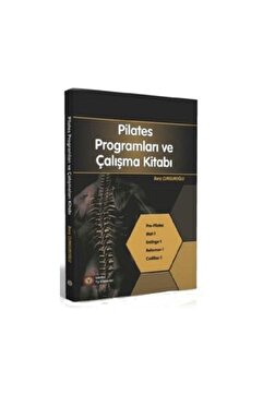 İstanbul Tıp Kitabevi Pilates Programları Ve Çalışma Kitabı