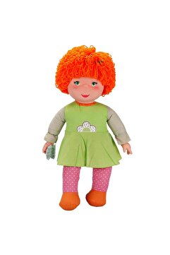 Genel Markalar Gökkuşağı Bebekleri 70 cm - Turuncu