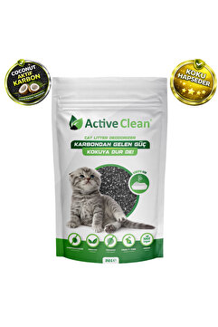 Active Clean Kedi Kumu Koku Giderici 240gr