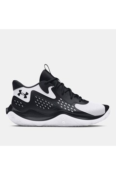 Under Armour Unisex UA Jet '23 Basketbol Ayakkabısı 3026634-006