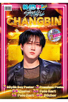 KİDOL STRAYKIDS CHANGBIN 2026