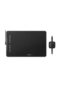 XP-Pen DECO01 V3 Grafik Tablet 16K 8 Kısayol Siyah