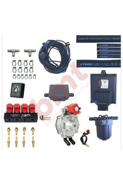 Atiker Atiker Sıralı Sistem Atikfast Sr09 Mini Ön Kit