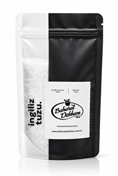 Baharat Dükkanı İngiliz Tuzu - Epsom Tuzu 1000gr
