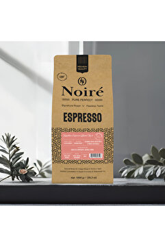 Noire Coffee Noıre Sıgnature Espresso №1 1000g %100 Arabıca Çekirdek Kahve