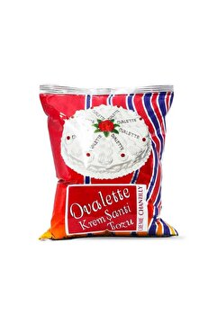 ovalette KREM ŞANTİ 1 KG