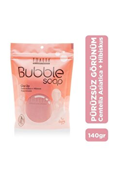 Thalia Aydınlatmaya Yardımcı Centella Asiatica & Hibiskus Özlü Lifli Sabun 140gr