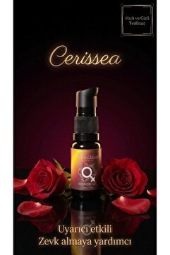 Cerissea Kadın Bakım ve Massage Jel 10 ML
