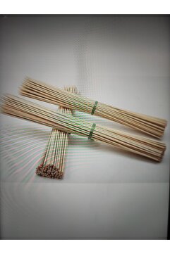 Genel Markalar 30 Cm Bambu Çöp Şiş 100 Adet