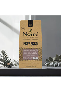Noire Coffee Noire Italiano Espresso Blend №3 1000g %100 Arabica Blend
