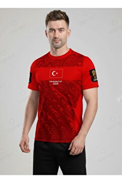 Lopron Türkiye Forması Fifa 2026 Dünya Kupası Forması