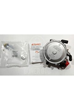 Atiker Karbüratörlü Lpg Beyin (Regülatör)- 90kw-2021 Üretimli