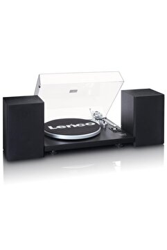 Lenco Ls-500 Siyah Bluetoothlu Pikap Plak Çalar