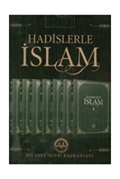 Diyanet İşleri Başkanlığı Hadislerle Islam (7 Cilt) (cep Boy)