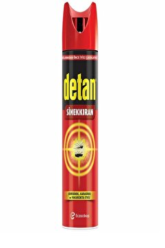 Detan Sinekkıran Sivrisinek,karasinek Ve Yakarca Etkili 275ml