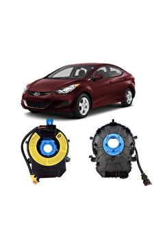 OEM Hyundai Elantra 2011-2018 Airbag Zembereği Uyumlu