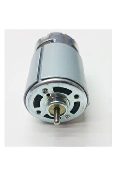 Bosch 18 Volt Şarjlı Matkap Motoru Makita Dewalt Dc Motor Mil Çapı 5mm Kalın Tip