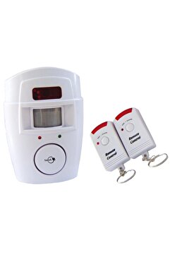 LOREX Lr-ng300 Harekete Duyarlı Hırsız Alarm Sistemi 2 Uzaktan Kumandalı