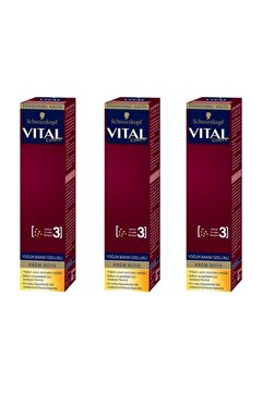Schwarzkopf Altın Karamel Vital Saç Boyası Tüp 60 ml 7-554 3 Adet