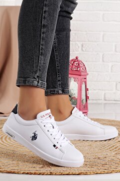 U.S. Polo Assn. Franco Wmn Günlük Yürüyüş Kadın Spor Ayakkabı