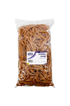 Mas Ambalaj Lastiği 500 gram Midi 0385