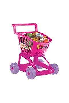 Genel Markalar Dede Candy-ken Dolu Market Arabası 01369