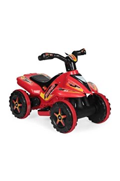string UJ Toys 6V Akülü ATV Kırmızı