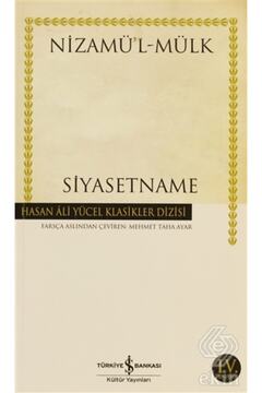 Türkiye İş Bankası Kültür Yayınları Siyasetname
