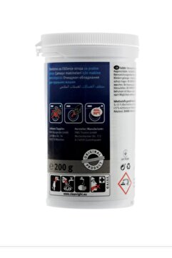 Bosch Çamaşır Makineleri Için Temizleyici