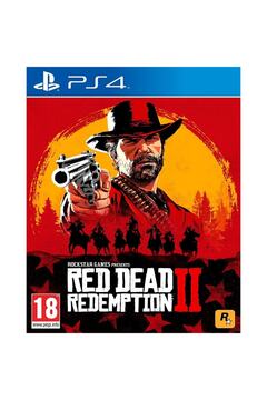 Sony Ps4 Red Dead Redemption 2 Red Dead Redemption Iı Sıfır Orjinal Oyun