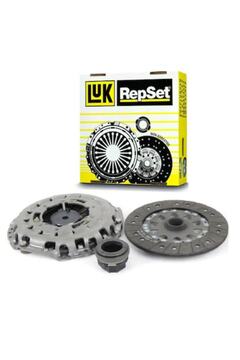 Luk Volkswagen Golf Jetta Debriyaj Seti 2004-2012 [036198141ax] Uyumlu