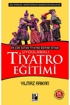 Pozitif Yayınları Uygulamalı Tiyatro Eğitimi
