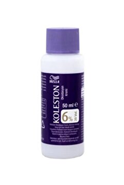 Wella Marka: Koleston Peroksit %6 Kategori: Saç Boyası