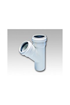 alidenal Mutfak Lavabo Gider Tahliye Çoğaltıcı Aparatı Ikili Gider - Lavabo Gider Çatalı 50*50 Çatal