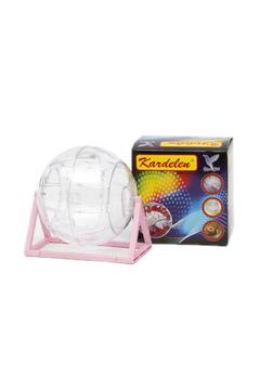 Kardelen Hamster Topu Mavi-Pembe 13cm