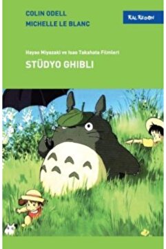 Genel Markalar Stüdyo Ghibli / Colin Odell / / 9786055679774