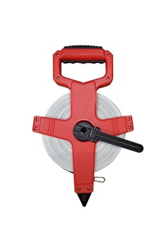 Altınkayaticaret Arazi Tipi Şerit Metre 50 Metre Makaralı Vinil