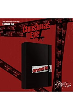 Kpop Dünyasi Stray Kids Holiday Special Single - Christmas Evel