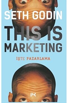 Profil Kitap This Is Marketing & Işte Pazarlama