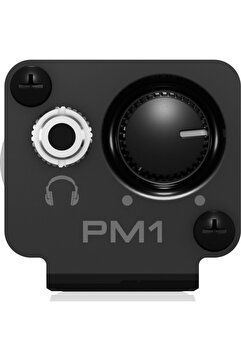 Behringer Pm1 Personal In-ear Monitor Belt-pack